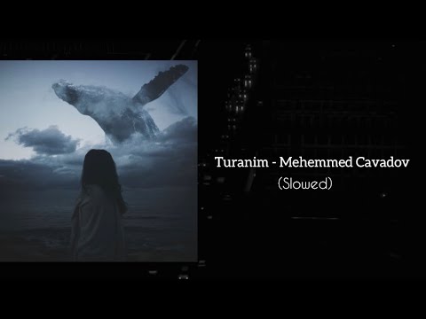 Turanim - Mehemmed Cavadov (Slowed)