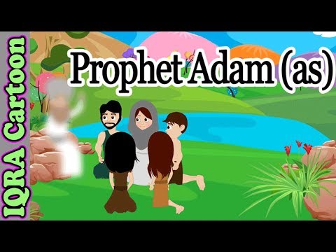 Prophet Adam - IQRA