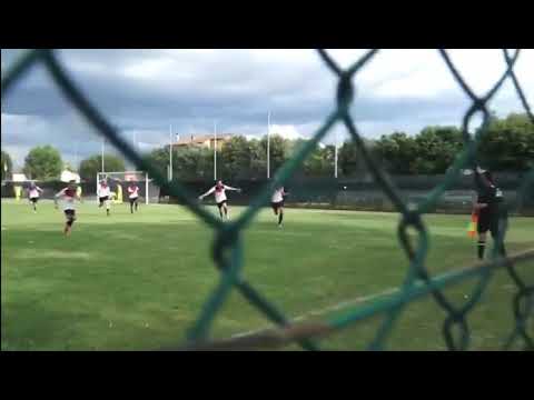 Playout Promozione Toscana Lammari 0-1 Pieve Fosciana - Gol Babboni