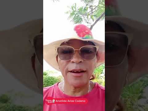 Testimonio de Anatilde Arias Cadena