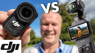 DJI OSMO NANO VS DJI POCKET 3 which is best for YOUR videos?
