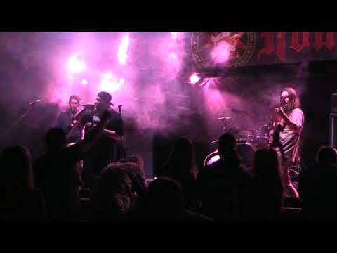 гр  St. VAGINA DENTATA / SVD  UNITED METAL MOSCOW 05-01-2018