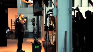 Gucci Mane&#39;s Photo shoot for the New Album - The Appeal (9/28)