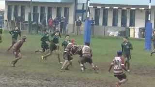 preview picture of video 'Rugby U18 - Crema vs Cernusco - 21/12/2014 2° tempo'