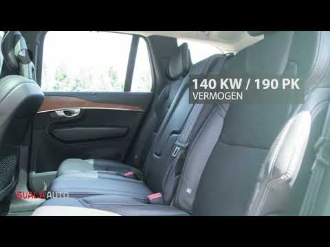 Volvo XC90 D4 190pk Geartronic 7P FWD Inscription
