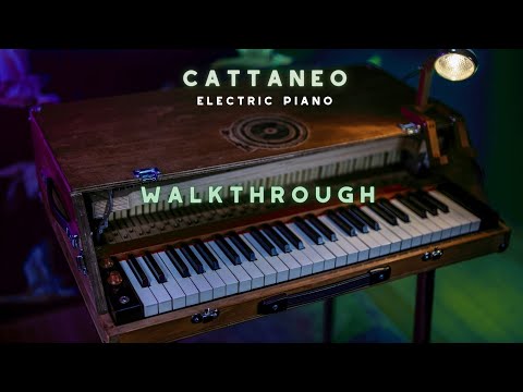 Free Download CATTANEO Pianos Bundle KONTAKT