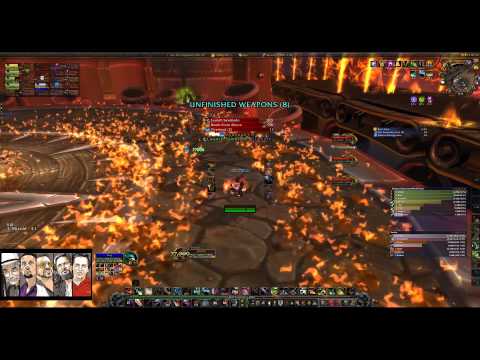 Heroic Siegecrafter - 25man - Combat Rogue POV