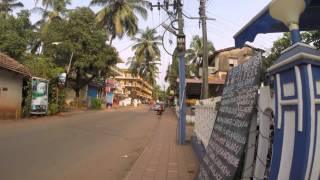 2014-11-07 Journey to Candolim