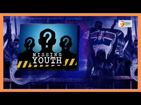 Families demand release of four missing men