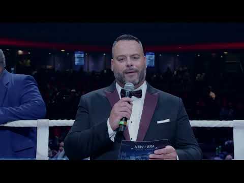 Mallette VS Nava - FIGHT NIGHT IV IN MONTREAL