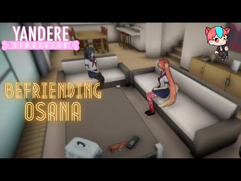 Befriending Osana Yandere Simulator Demo ( Stealth Mission )