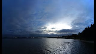 Sunrise 22nd December 2022