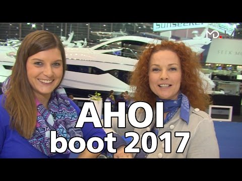 MD.MESSE SPEZIAL boot 2017 - Ahoi boot 2017