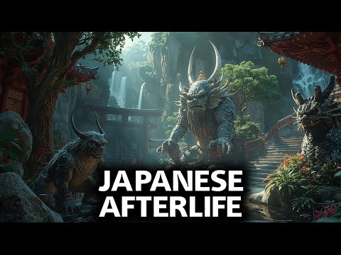 The ENTIRE Story of Ancient Japan’s Afterlife | Myths & Legends Explained | Full Documentary