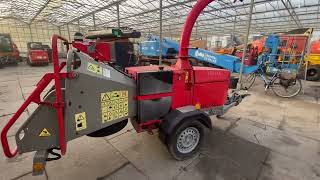 Broyeur de branches GreenMech Arborist 150 | Image 4 - Agroline