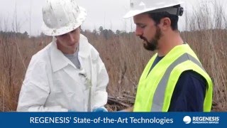 REGENESIS® Remediation Services Overview