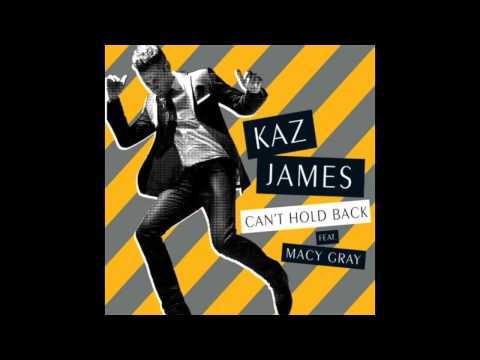 'CAN'T HOLD BACK' (TV ROCK & Luke Chable Remix) Kaz James ft Macy Gray [HQ]