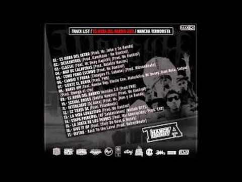Mancha Terrorista ft Mic Aberracion La junta de los peores 2013