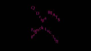 Q.Drilla Beat For Frank Luc