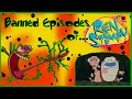 Episodes Of Ren And Stimpy That Got BANNED From TV
