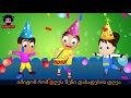 დაბადების დღე   Sabavshvo simgerebi   საბავშვო სიმღერები ქართულად