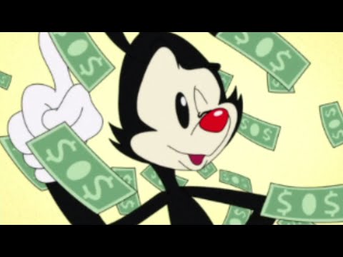 Yakko Warner Being My Favorite Character For 28 Minutes