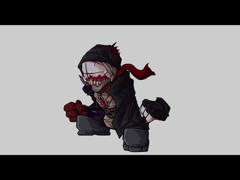 Friday night funkin Reaccelerant Remix (Cover many hanks)