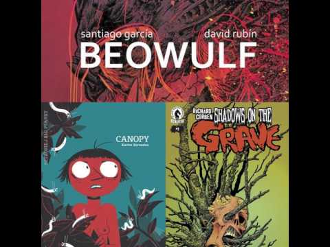 Episode 224: Reviews of Beowulf, Canopy, and Shadows on the Grave #1 and #2