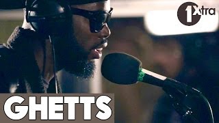 Ghetts - Rudeboy (Homegrown Session for DJ Target)