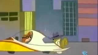 SECRET SQUIRREL SOCIETY.