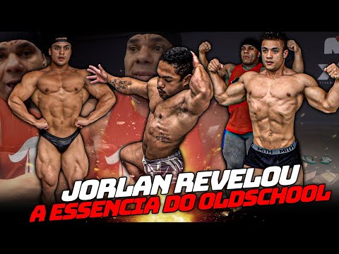 A ESSÊNCIA DO BODYBUILDING: GUEST POSE COM JORLAN VIEIRA