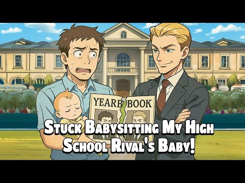 Help! I'm Babysitting My High School Rival's Kid & He's Loving It!