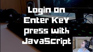 Login on Enter Key Press with jQuery/JavaScript