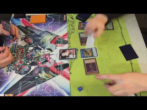 YUGIOH! Guru Control vs. Pendulum G3