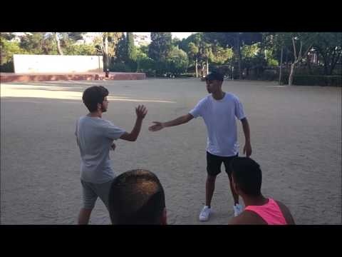 ADRY970 vs CLAY H - CUARTOS Flan Battle