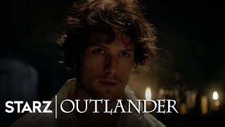 Outlander | Ep. 104 Clip: Je Suis Prest | STARZ