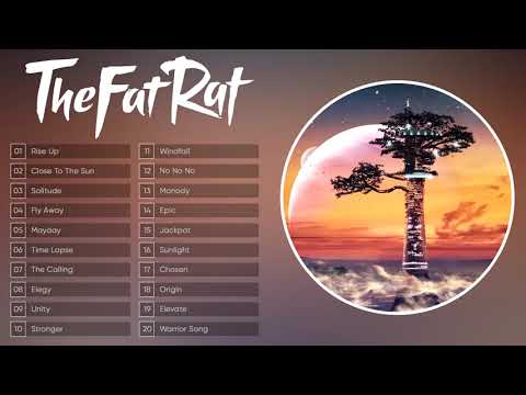 TOP 20 SONGS OF THE FAT RAT 2020 |||| THE FAT RAT MEGA MIX (NCS)