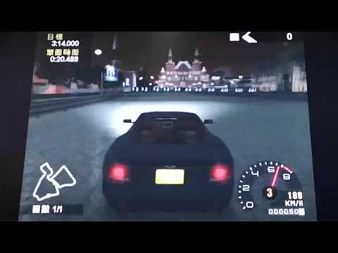 Xbox Project Gotham Racing 2 Passthrough4