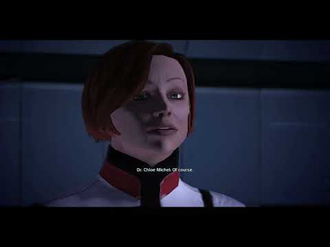 Mass Effect: Part 11- Charity Work (Jen Shepard Paragon Playthrough)