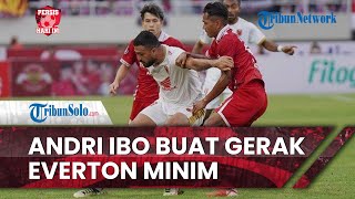 Persis Hari Ini: Persis Solo dan PSM Makassar Berbagi Angka, Andri Ibo Bikin Everton Susah Gerak