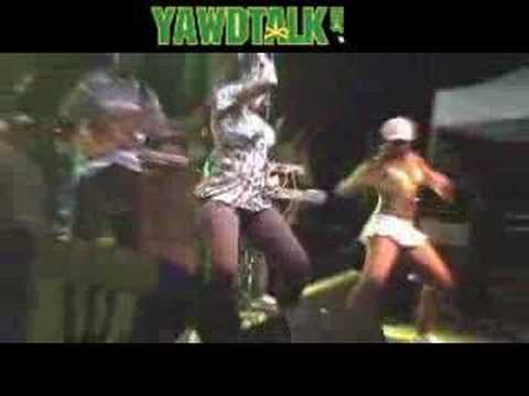 Miami Carnival 2007 - Roll It Gal - Alison Hinds "Live"