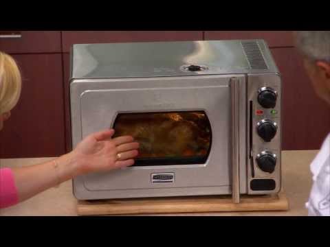 Dinner is Simple and Easy - The Wolfgang Puck Pressure...