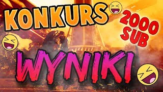 Miniaturka - Wyniki konkursu na 2000 subów + mały special
