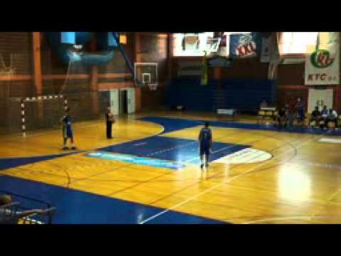 ALL STARS Lige M-C sezona 2012/2013 - KK Križevci:Selekcija lige