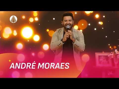 André Moraes! O fenômemo sertanejo do Vale do Paraíba agita o palco | Aparecida Sertaneja