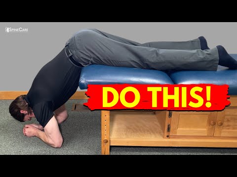 Woke Up With a Tight & Achy Lower Back? Here's a Quick Fix