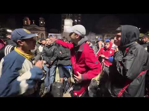 PAL PISO / GORDIROCHO vs ZACE /CLAP/NAUTA  vs KISS (OCTAVOS)MULTIVERSE 