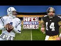 1995 AFC Championship If I Don T See It Hit The Ground The Wrong Team Goes To The Super Bowl