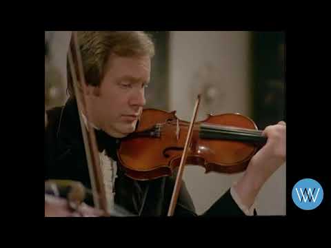 Juilliard String Quartet - Beethoven Op. 18 No. 4 - Allegro ma non tanto