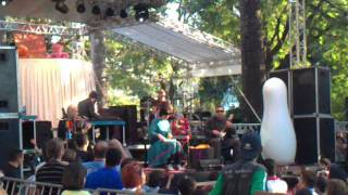 Pato Fu - Live and let die (Wings Cover)